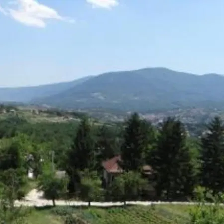 Zelena Meraja Hébergement de vacances