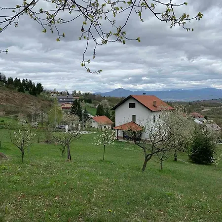Zelena Meraja Hébergement de vacances *